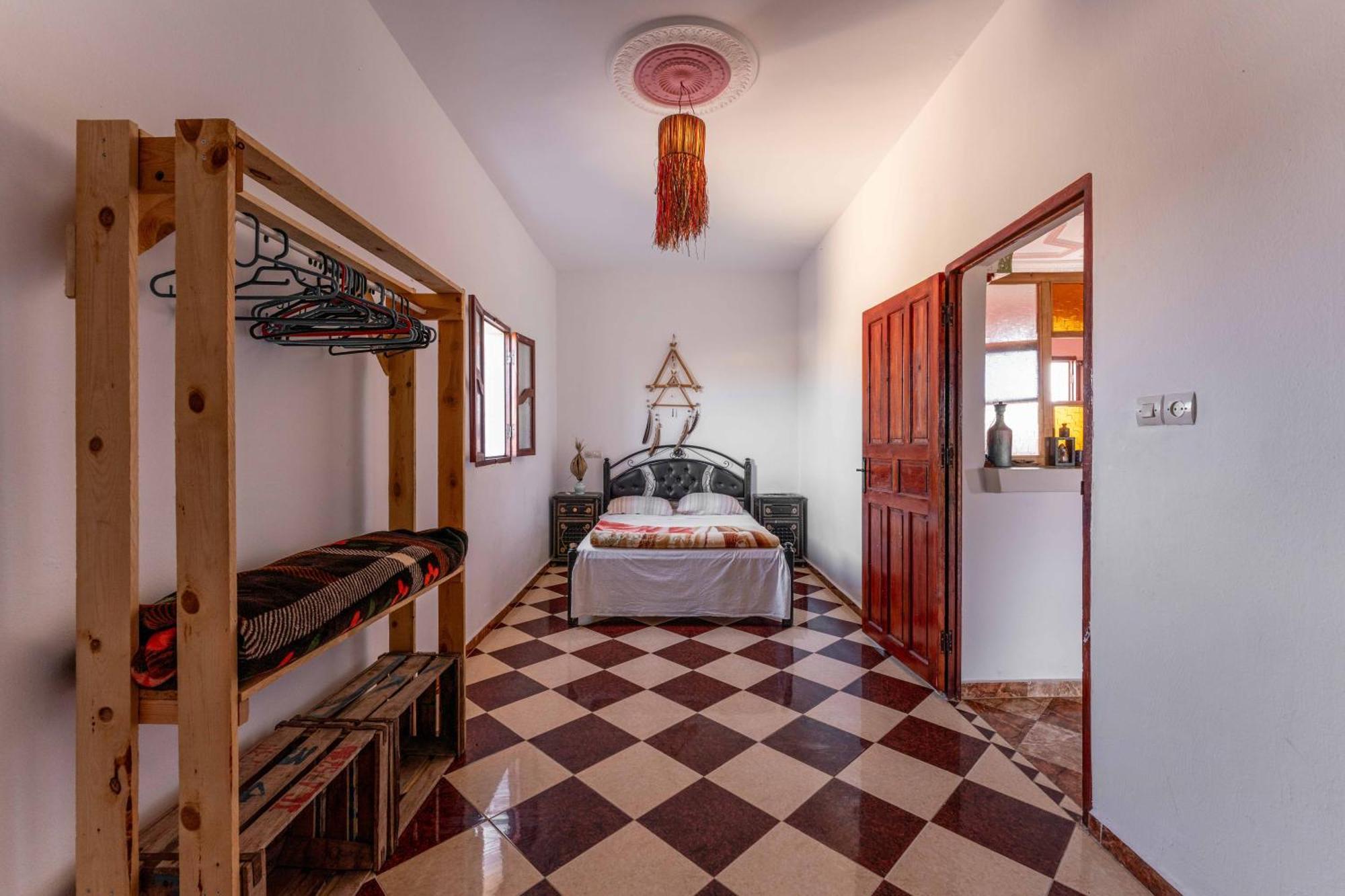 Ayour Hostel Sidi Kaouki Eksteriør bilde
