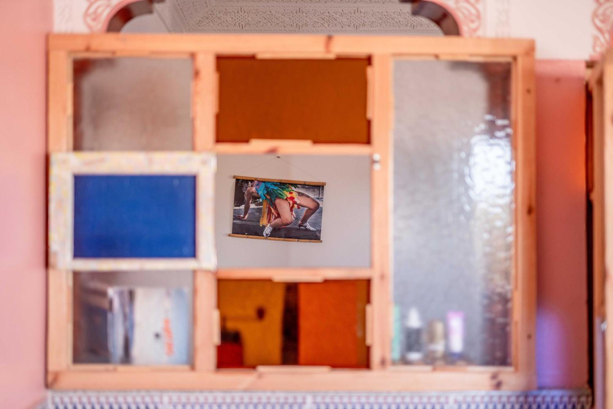 Ayour Hostel Sidi Kaouki Eksteriør bilde