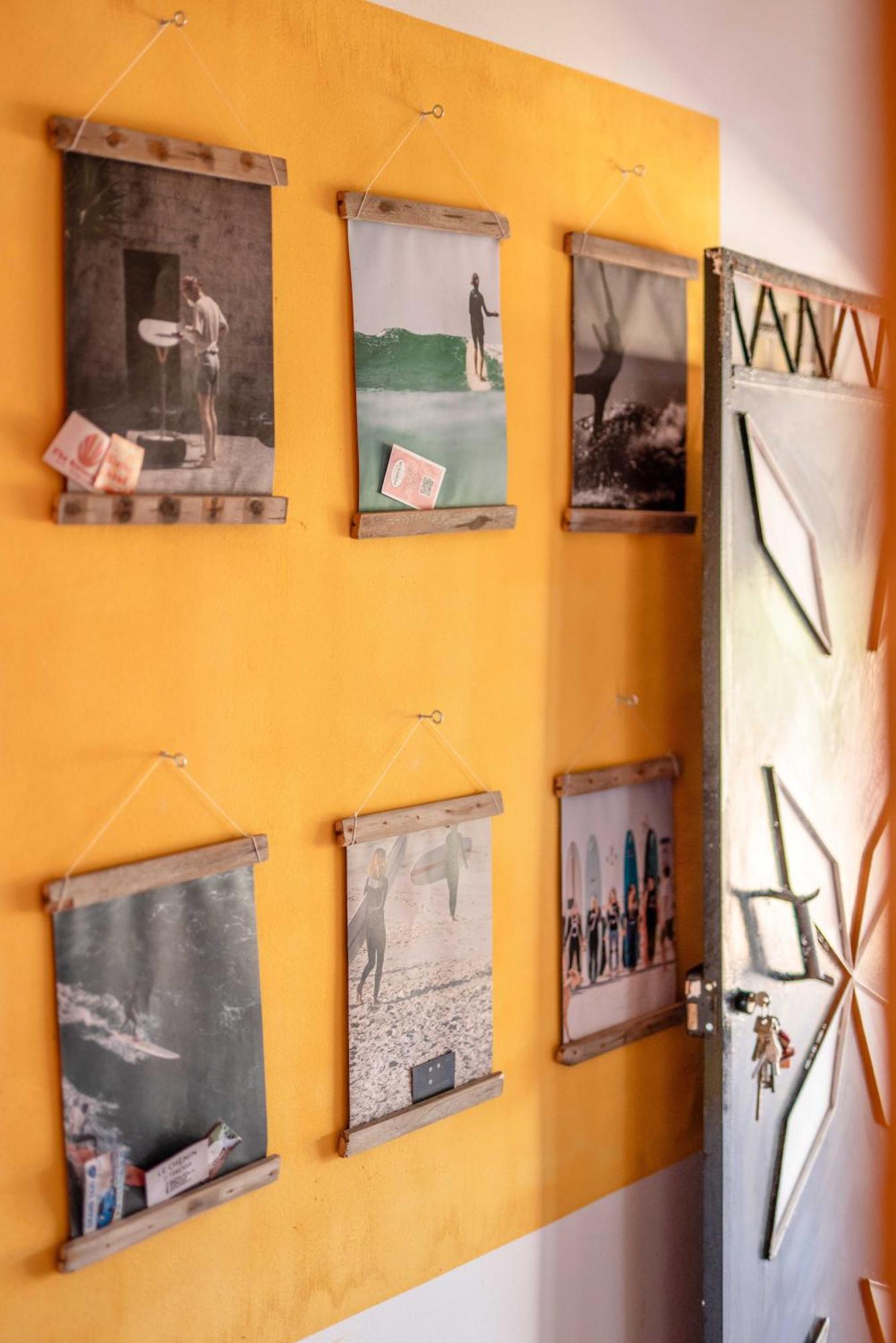 Ayour Hostel Sidi Kaouki Eksteriør bilde