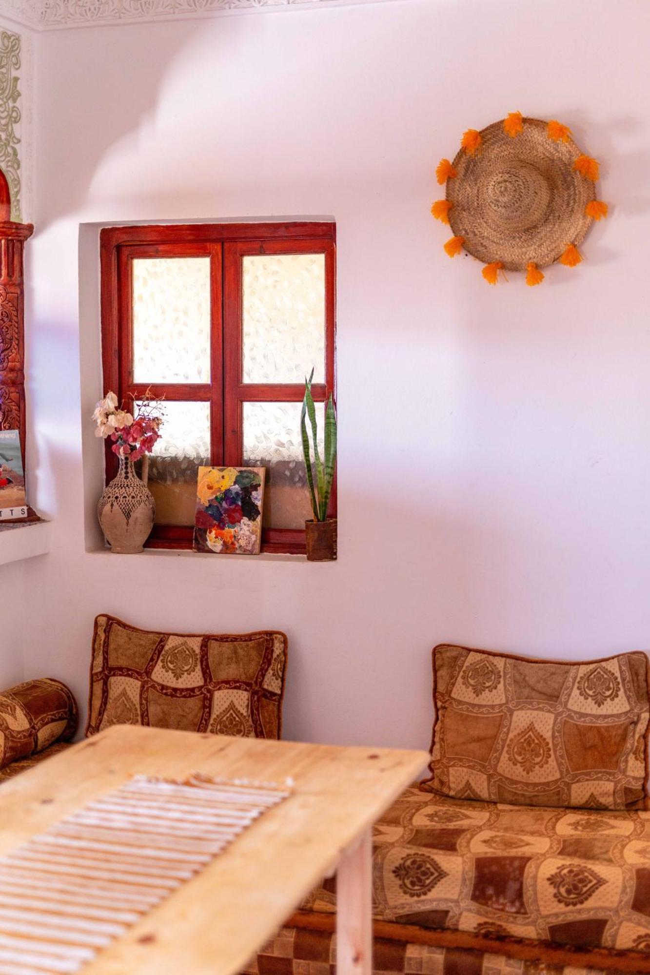 Ayour Hostel Sidi Kaouki Eksteriør bilde