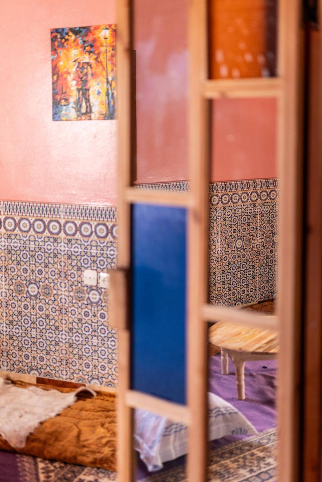 Ayour Hostel Sidi Kaouki Eksteriør bilde